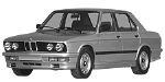 BMW E28 C2073 Fault Code