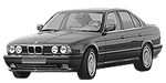 BMW E34 C2073 Fault Code