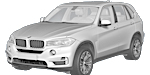 BMW F15 C2073 Fault Code