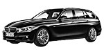 BMW F31 C2073 Fault Code